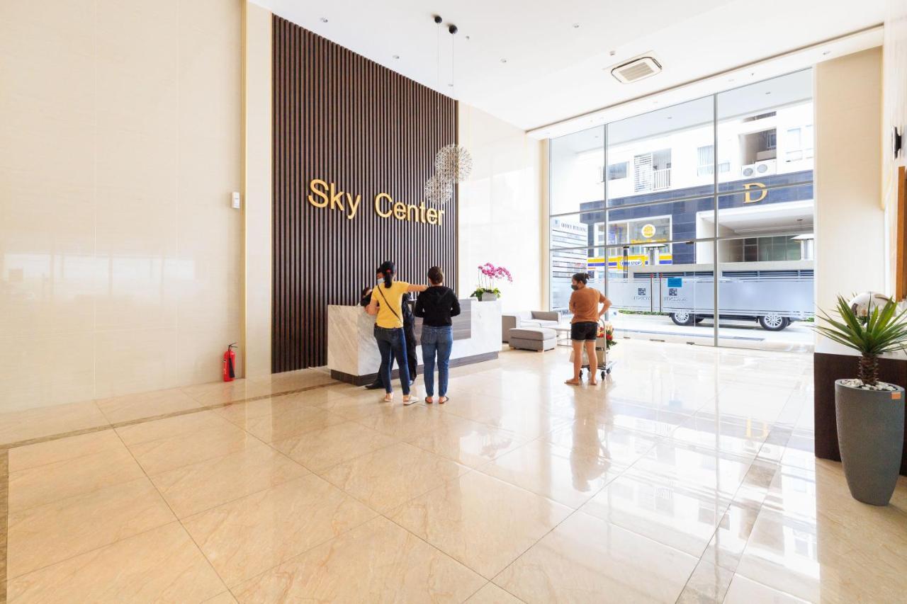 Sky Center Near Airport Apartment Ho Chi Minh City Exterior photo